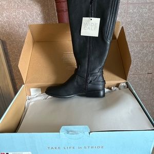 Wide Calf Boots